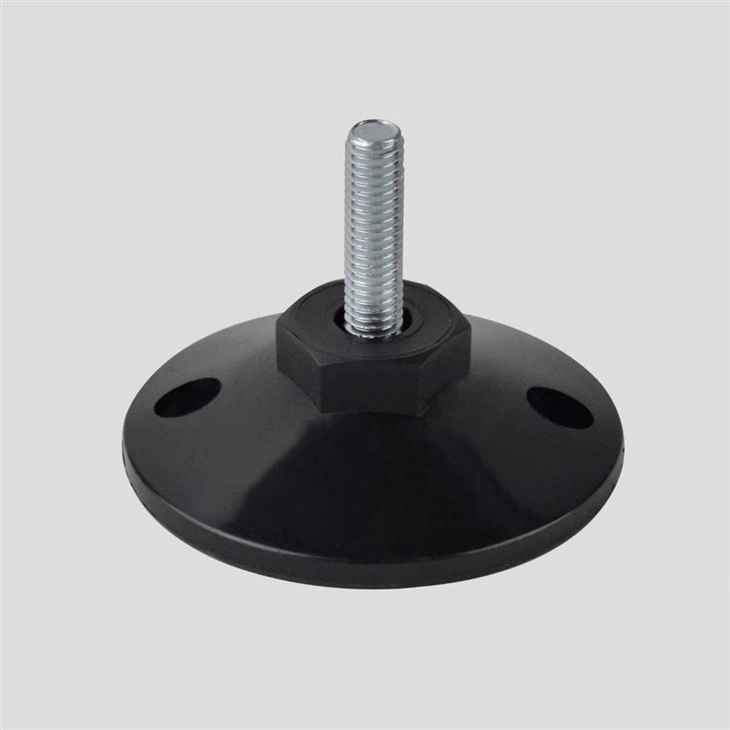 Silencer black nylon non-Swivel-9