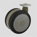 Are 2 Inch Plate Casters suitable for heavy - duty use?
